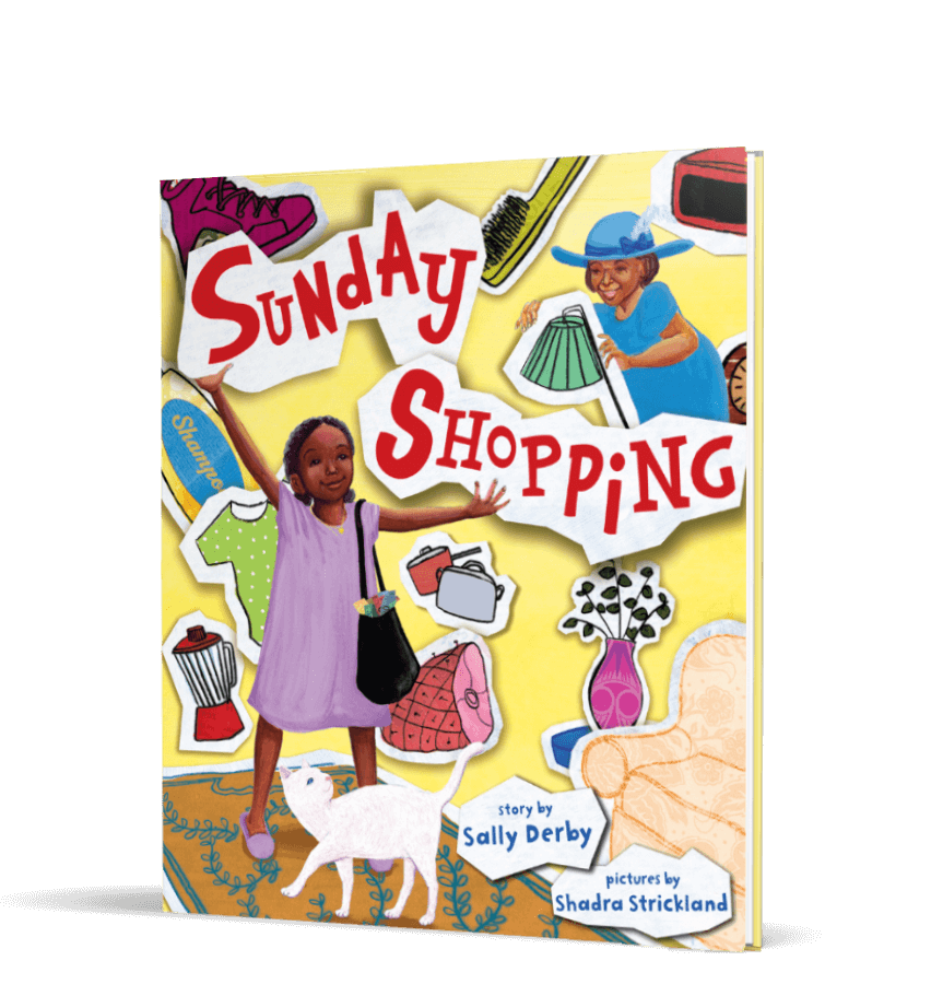 Jump In!: : Shadra Strickland: Bloomsbury Children's Books